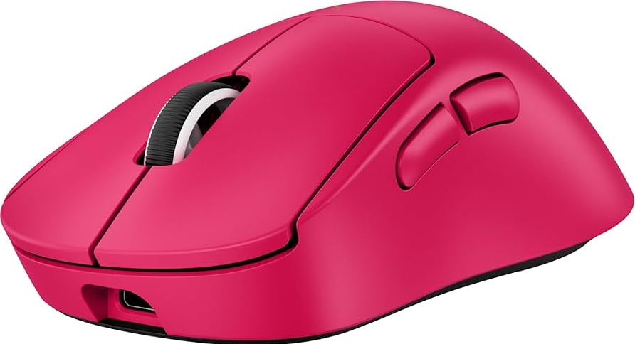 Logitech G Pro X Superlight 2 Dex Magenta