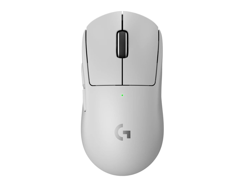  Logitech G Pro X Superlight 2 White