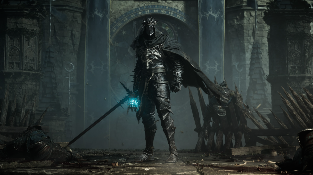 Lords of the Fallen 2 character