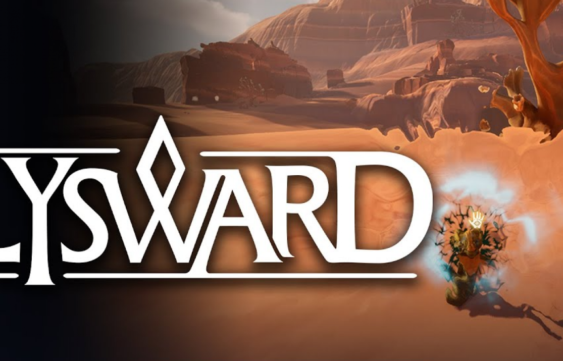 Lysward в Steam — бесплатная демоверсия RPG с открытым миром в духе Valheim и Skyrim