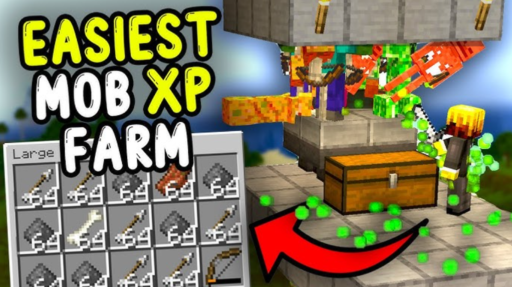 Ферма для детенышей в Minecraft 26.1