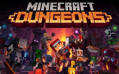 Minecraft Dungeons