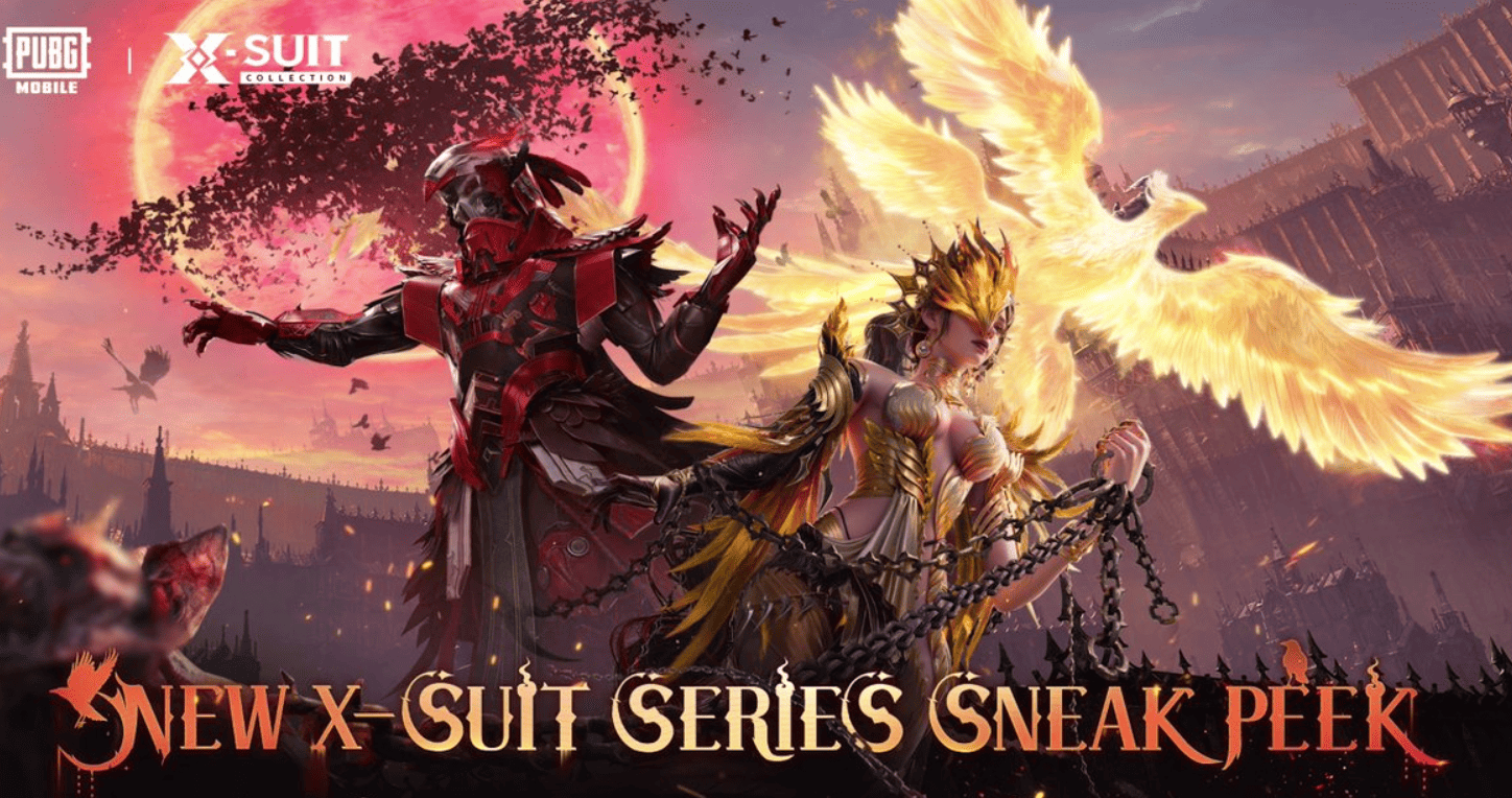 PUBG Mobile 4.3 «Развивающаяся вселенная»: дата выхода, событие Фараон, Магическая битва, M1 Garand и всё, что нужно знать — изображение 4