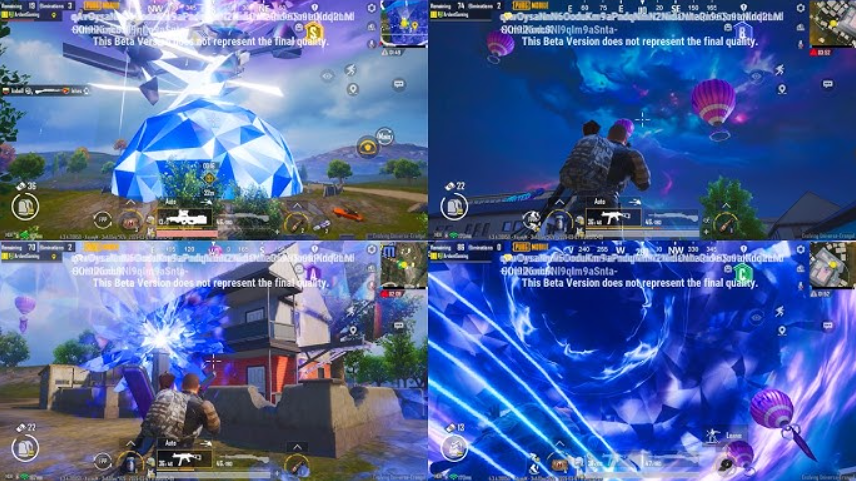 В обновлении PUBG Mobile 4.3 появились новые функции