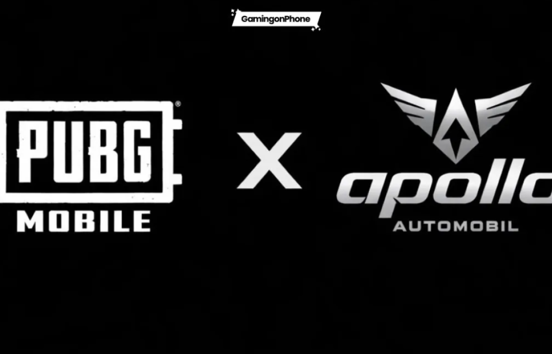 PUBG Mobile x Apollo Automobil: Speed Drift Motor Cruise — все скины и детали обновления 4.3