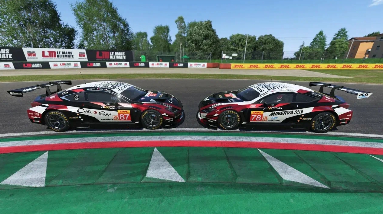 Le Mans Ultimate Превью 2