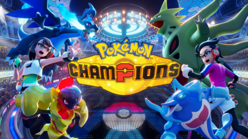 Как Pokémon Champions уничтожит эру Scarlet и Violet: обзор даты выхода, механики Victory Points и World 2026 — изображение 1