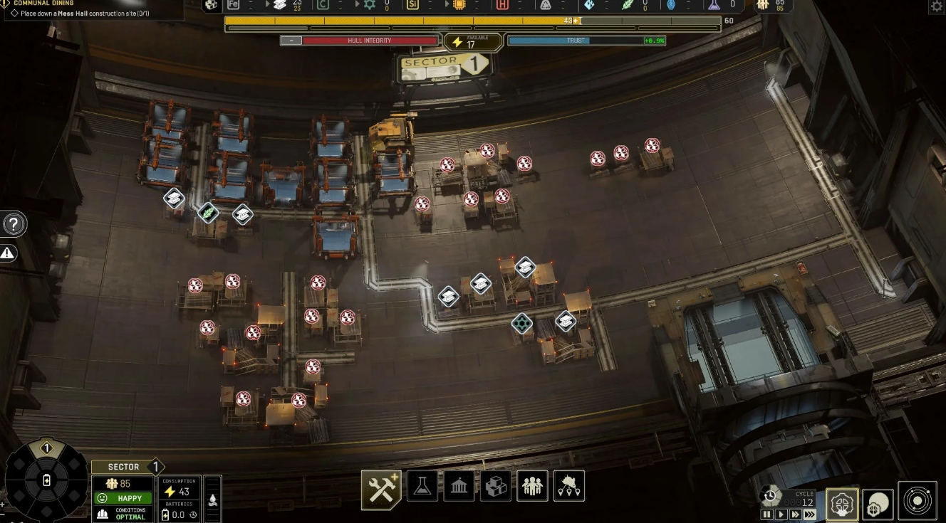 Плюсы и минусы IXION