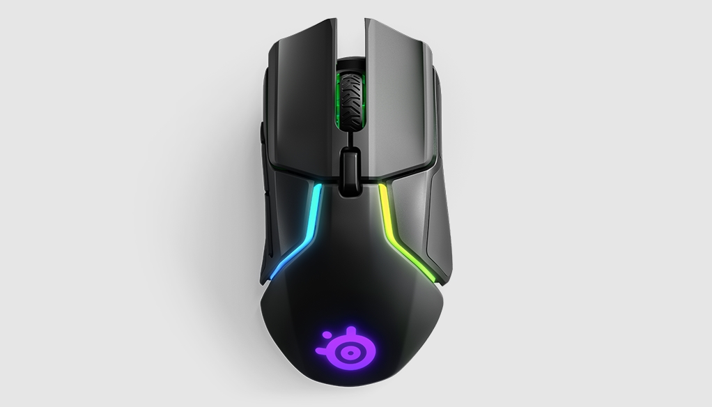 SteelSeries Rival 650
