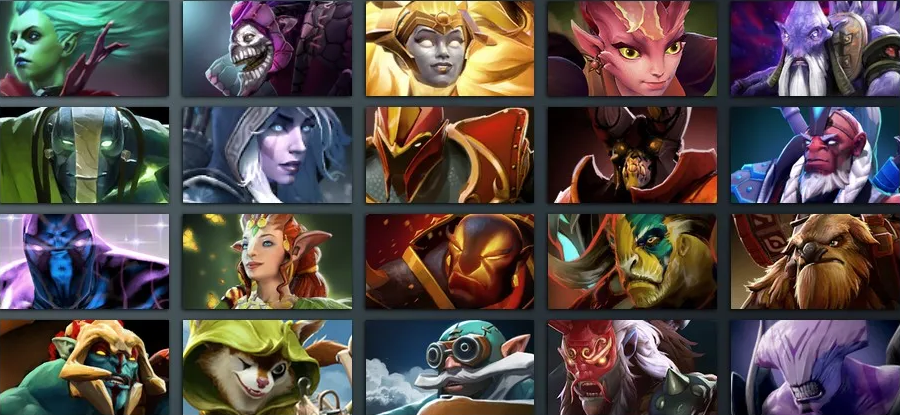 Патч 7.41a в Dota 2 — полный тир-лист героев с винрейтами и статистикой матчей — изображение 2