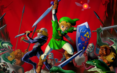 Ремейк The Legend of Zelda: Ocarina of Time к 40-летию серии — что известно об утечке и дате выхода