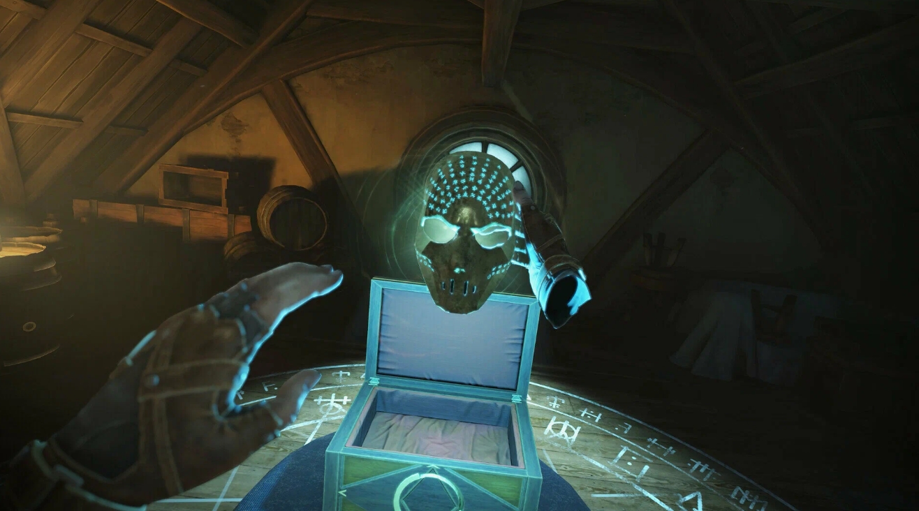 Thief VR: Legacy of Shadow Превью 4