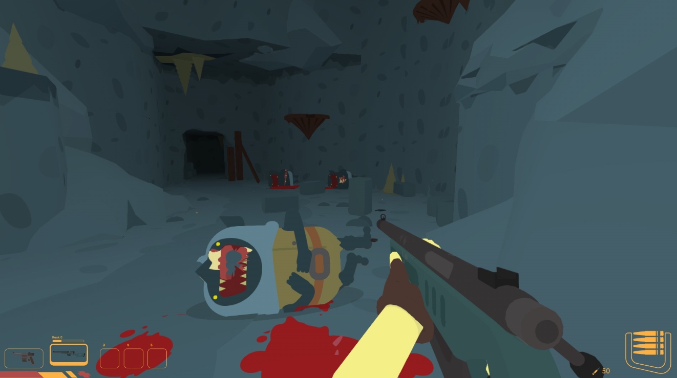 Геймплей SULFUR