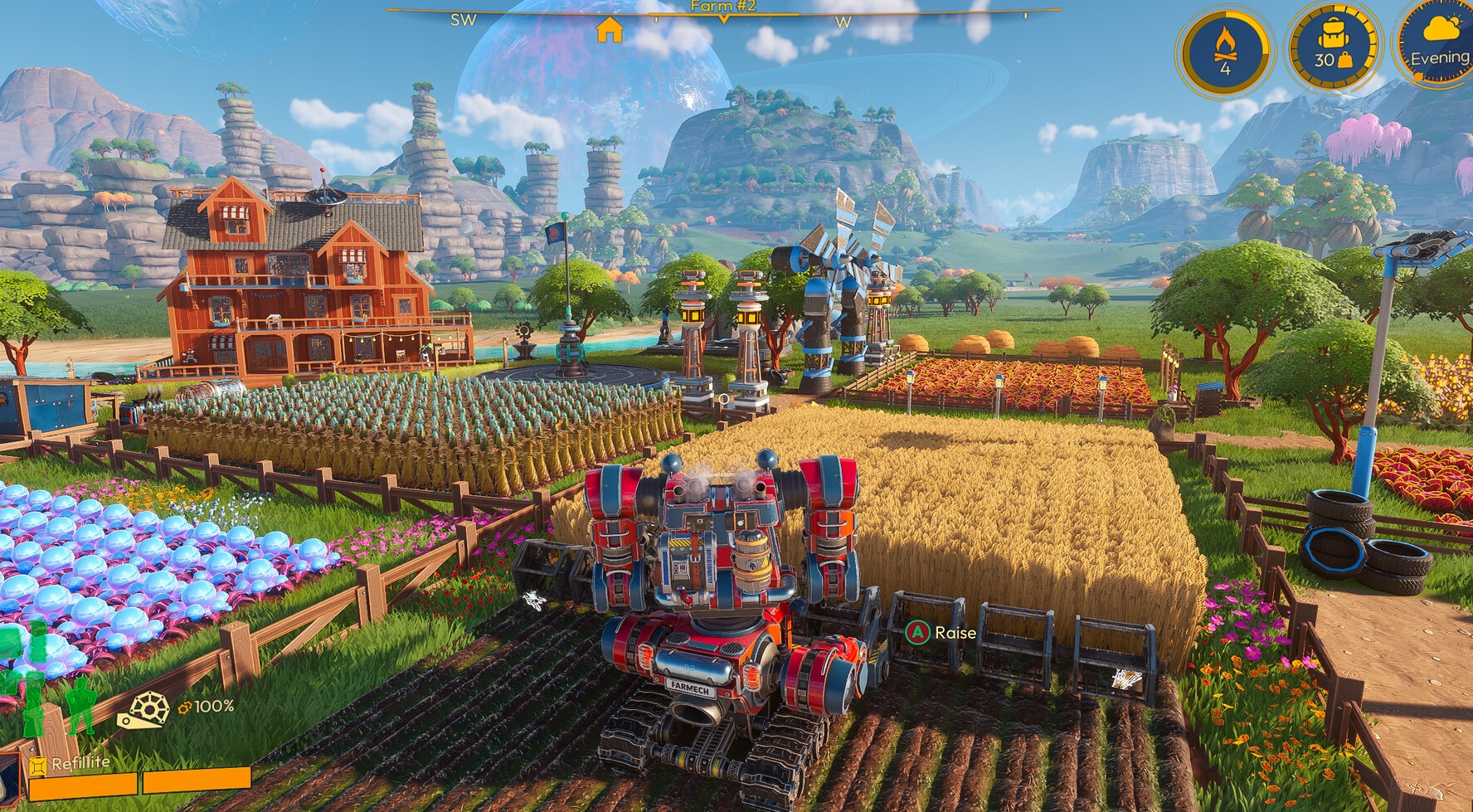 Сюжет и концепция мира Lightyear Frontier