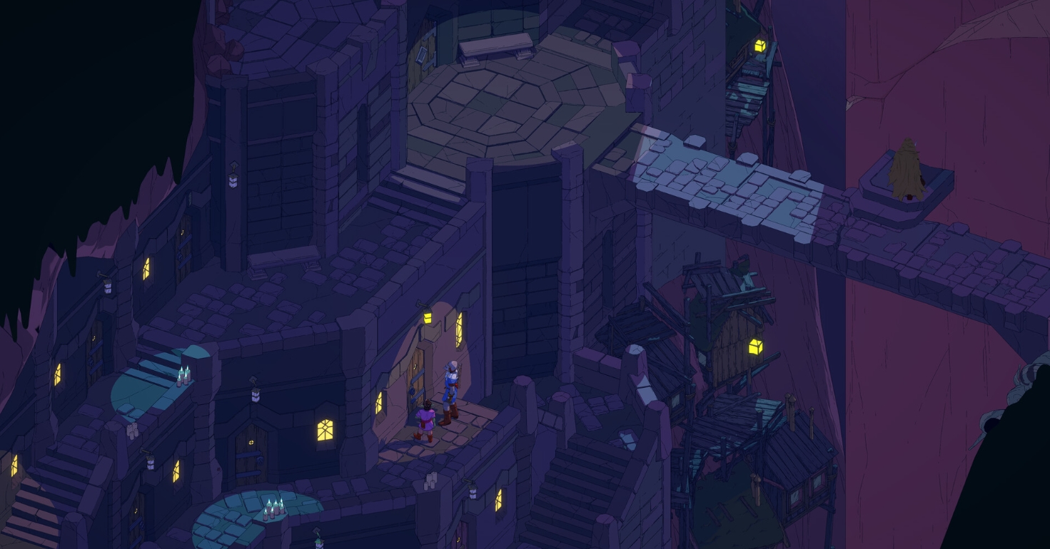 Сюжет и сеттинг игры