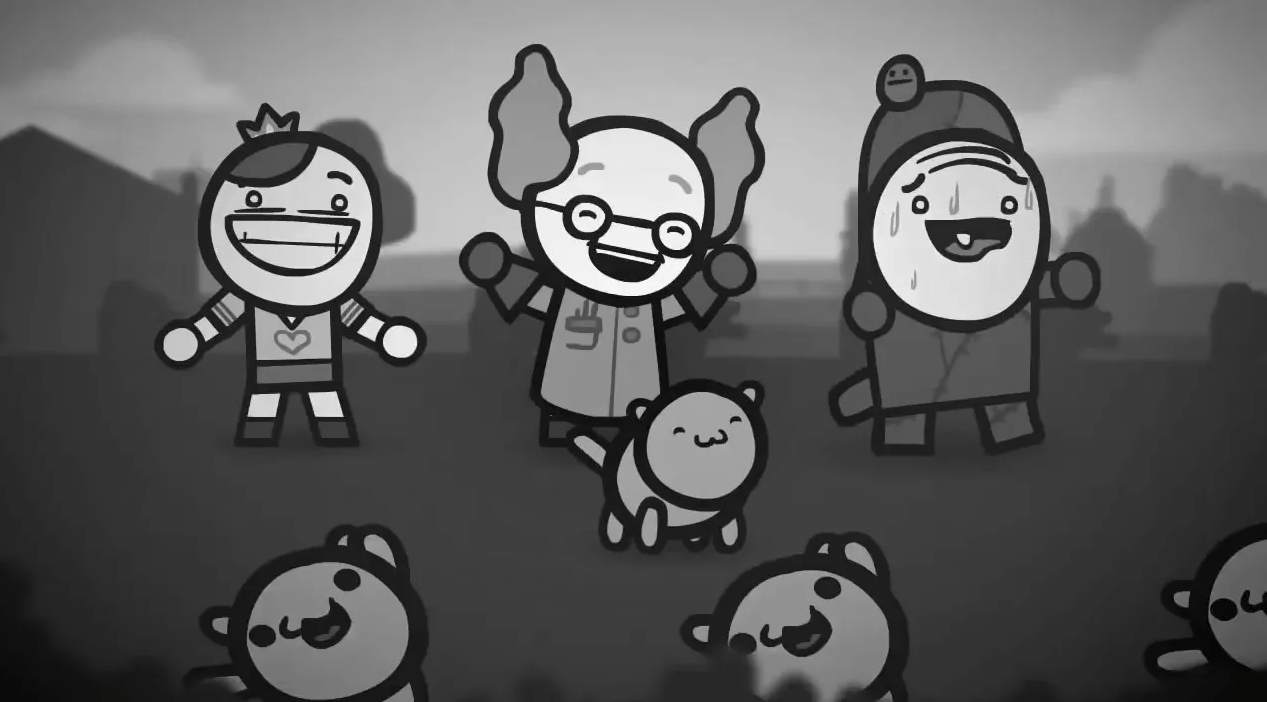 Mewgenics Превью 3