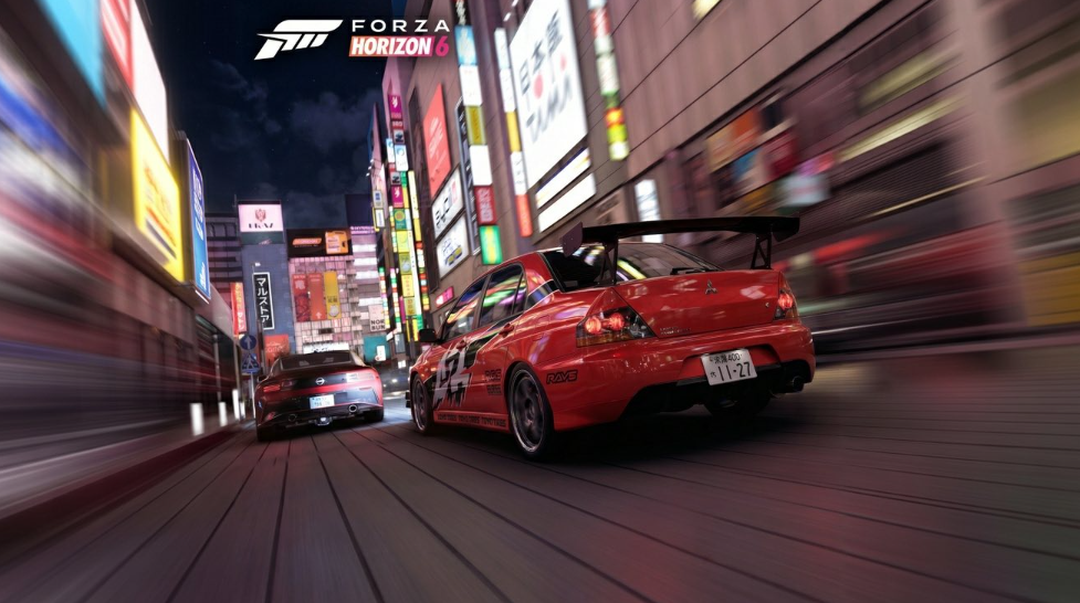 Forza Horizon 6 2026: все новинки — Япония, рынок авто между игроками и глубокий тюнинг — изображение 3