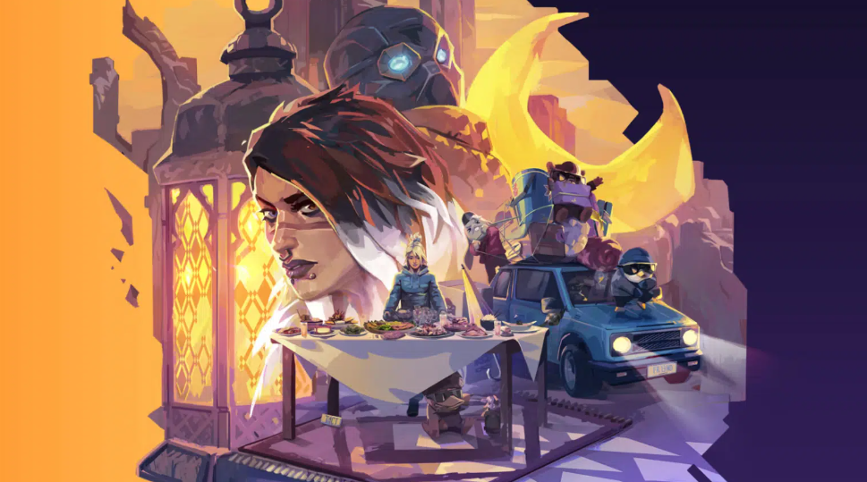 Гайд по ивенту Ночная очередь в VALORANT 2026: Стратегии быстрого фарма очков и обзор всех наград — изображение 1