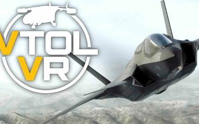 VTOL VR