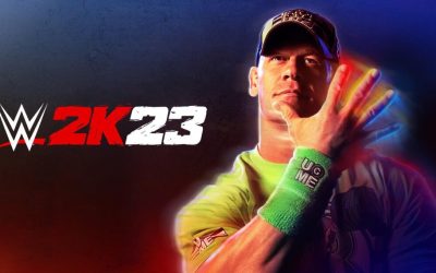WWE 2K23
