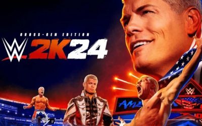 WWE 2K24