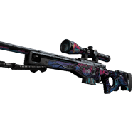 AWP | Neo-Noir (Battle-Scarred)