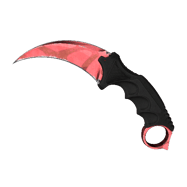 ★ Karambit | Slaughter (Minimal Wear)
