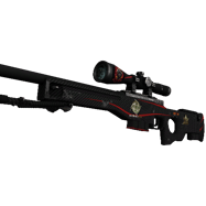 StatTrak™ AWP | Redline (Minimal Wear)