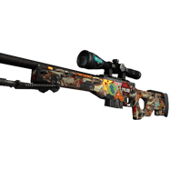 AWP | PAW (Field-Tested)
