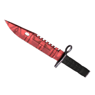 ★ M9 Bayonet | Slaughter (Factory New)