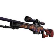 AWP | Oni Taiji (Field-Tested)