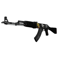 StatTrak™ AK-47 | Redline (Battle-Scarred)