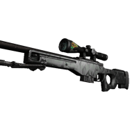 AWP | Graphite (Minimal Wear)