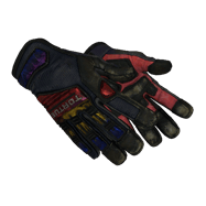 ★ Specialist Gloves | Marble Fade (Well-Worn)