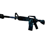 StatTrak™ M4A1-S | Nightmare (Factory New)