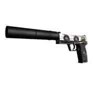 USP-S | Stainless (Factory New)