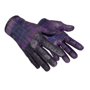 ★ Driver Gloves | Imperial Plaid (Battle-Scarred)