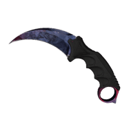 ★ Karambit | Doppler Phase 1 (Minimal Wear)