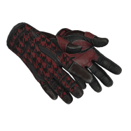 ★ Sport Gloves | Scarlet Shamagh (Field-Tested)