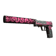 StatTrak™ USP-S | Cortex (Factory New)