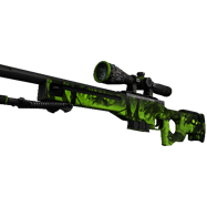 AWP | Containment Breach (Minimal Wear)