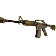 M4A1-S | Chantico’s Fire (Factory New)