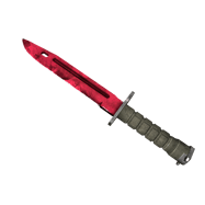 ★ Bayonet | Doppler Ruby (Factory New)