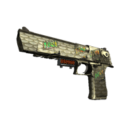 StatTrak™ Desert Eagle | Golden Koi (Factory New)
