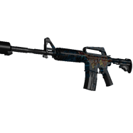 Souvenir M4A1-S | Master Piece (Field-Tested)
