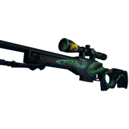 StatTrak™ AWP | Atheris (Factory New)