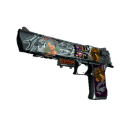 StatTrak™ Desert Eagle | Kumicho Dragon (Factory New)
