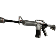 StatTrak™ M4A1-S | Mecha Industries (Factory New)