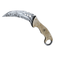 ★ Talon Knife | Damascus Steel (Field-Tested)