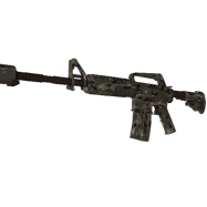 M4A1-S | VariCamo (Minimal Wear)